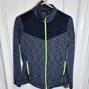 Nike Ladies Golf Tour Performance Dri-Fit Full Zip Jacket Med